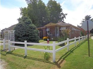 3330 Hartmetz Ave, Evansville, IN