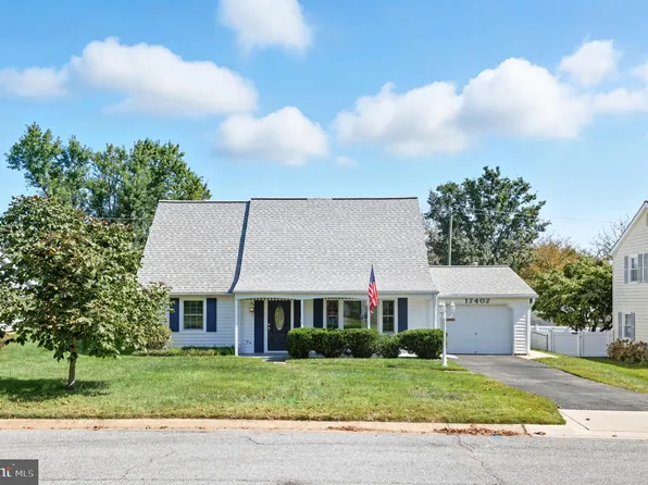 12402 Skylark Ln, Bowie, MD 20715