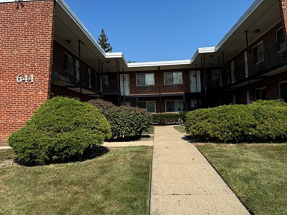 3rd image of 644 E North Broadway St APT 17