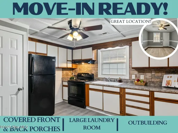 408 W Main Street, Pine Level, NC 27568