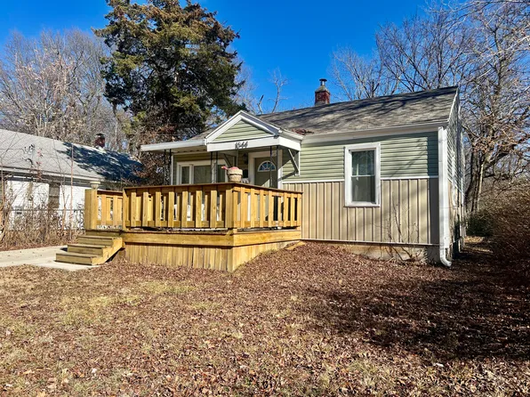 1044 S New Avenue, Springfield, MO 65807