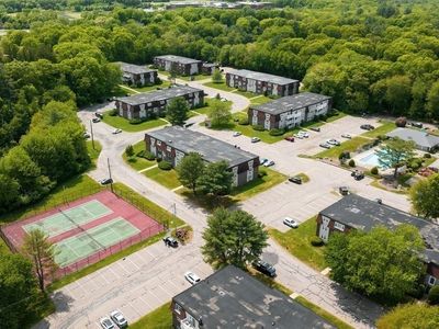 180 Main St APT 2208, Bridgewater, MA, 02324