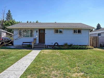 4107 W Queen Ave, Spokane, WA, 99205