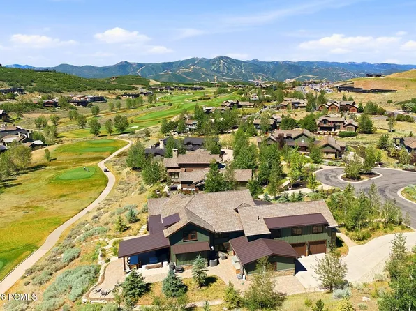 3226 E Broken Spear Trl, Kamas, UT 84036