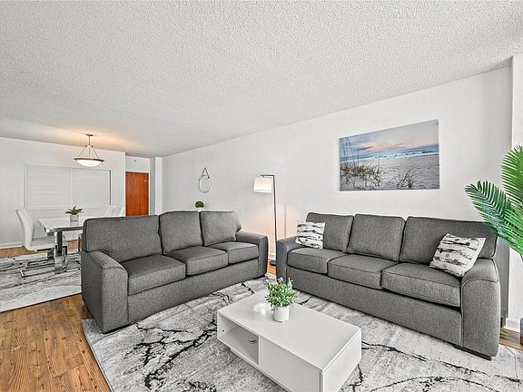 2nd image of 4001 S Ocean Drive #4L