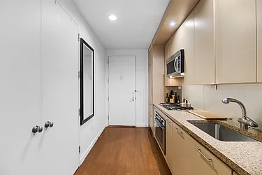 Rented by Douglas Elliman