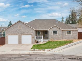 6224 Northview Dr, Cheyenne, WY 82009