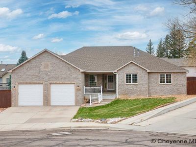 6224 Northview Dr, Cheyenne, WY, 82009