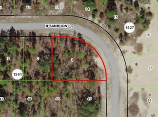 6885 N Sandborn Loop, Citrus Springs, FL 34433