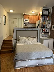 Rented by Native New York Real Estate Inc