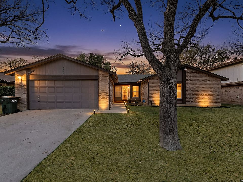 7919 MISTY FOREST, San Antonio, TX 78239 | Zillow