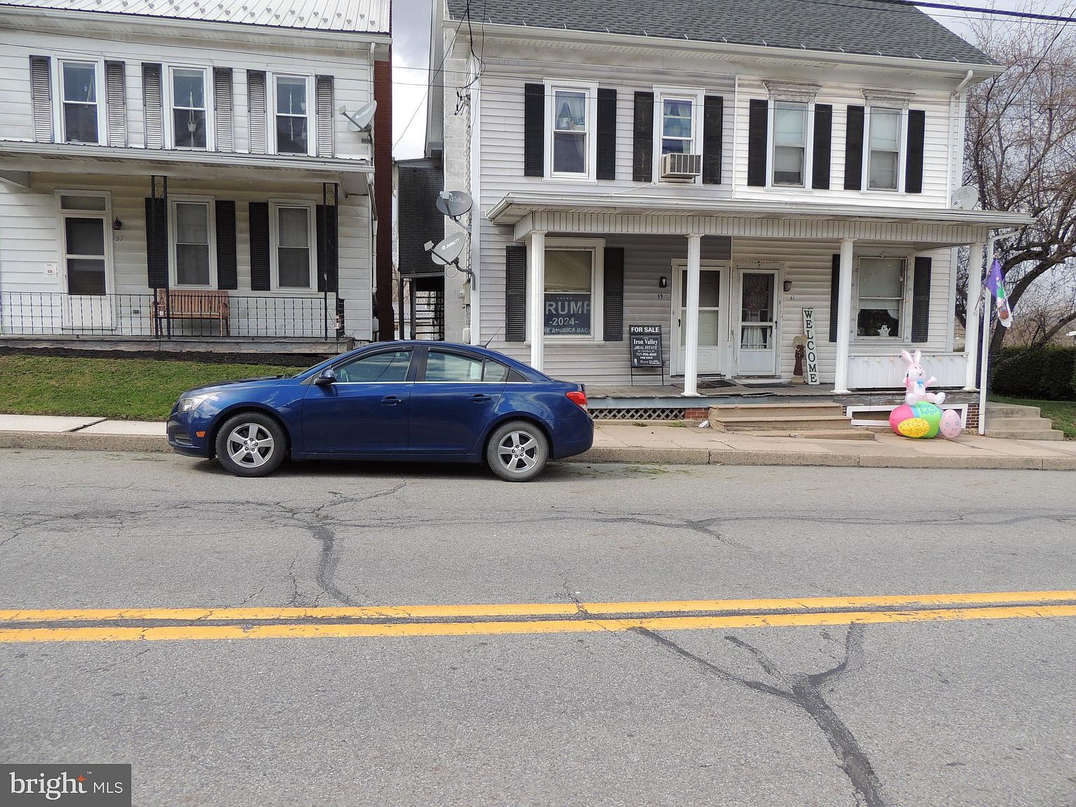 59 E Main St, Elizabethville, PA 17023 Zillow