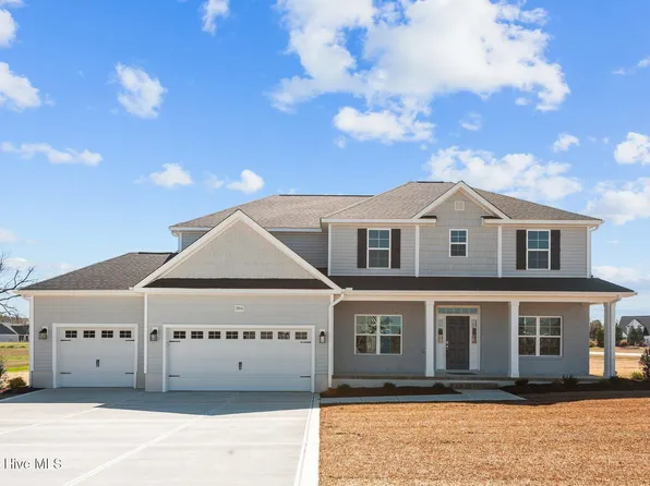 2810 Palamino Way, Grimesland, NC 27837