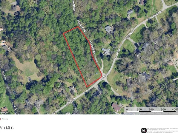 2521 Legion Dr SW, Knoxville, TN 37920