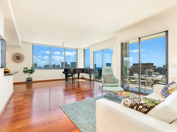1199 Bishop St #27A, Honolulu, HI 96813