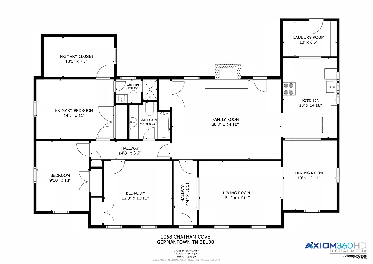 Building Photo - 2058 Chatham Cv