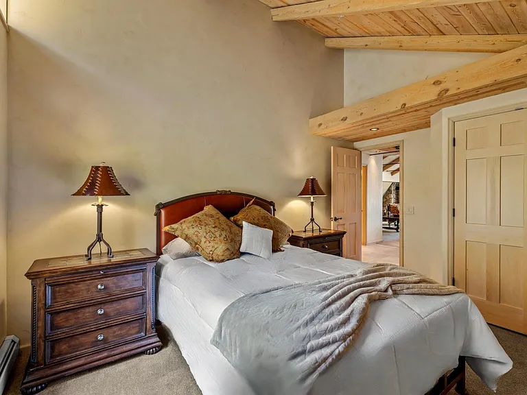 3rd floor bedroom #1