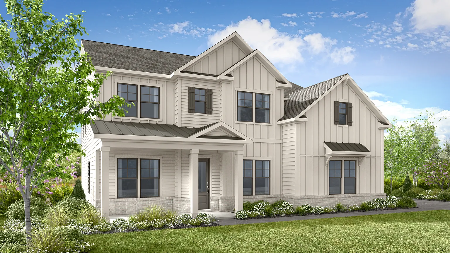 Savoie Plan, Wayt Farm photo 1