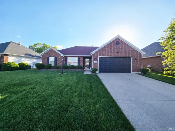 9830 Clippinger Rd, Evansville, IN 47725