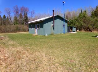 W8743 Wilson School Rd, Tomahawk, WI 54487