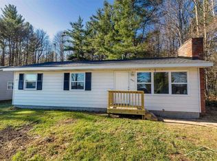 4461 N Verity Rd, Sanford, MI 48657