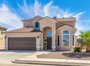 14720 Summit Breeze Ave, Horizon City, TX 79928