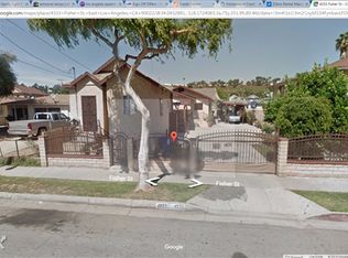 4333 Fisher St, Los Angeles, CA 90022
