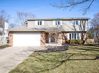 786 Linncrest Dr, Westerville, OH 43081