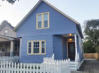 7316 Colgate Ave, Cleveland, OH 44102