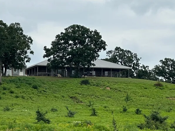 38021 County Road 1580, Coalgate, OK 74538