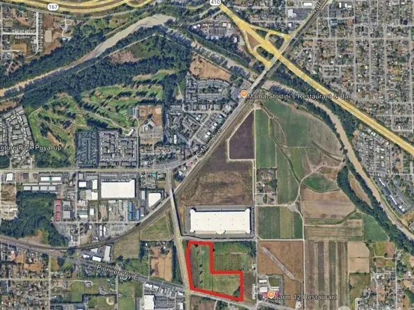 0 XXXX Shaw Rd. & E. Pioneer, Puyallup, WA 98372