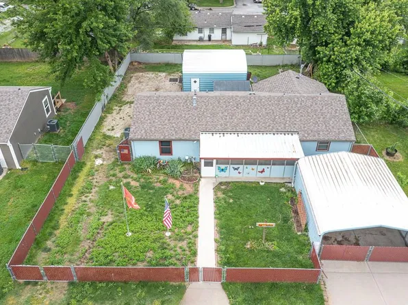 1100 S 50th Dr, Kansas City, KS 66106