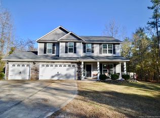 2814 Rockfish Rd, Raeford, NC 28376