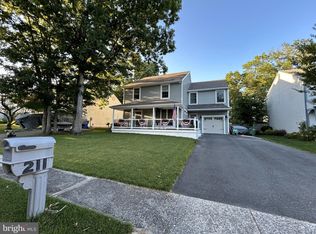 211 Gravel Bend Rd, Egg Harbor Township, NJ 08234
