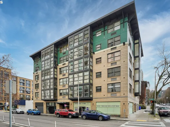1134 SW Jefferson St APT 502, Portland, OR 97201