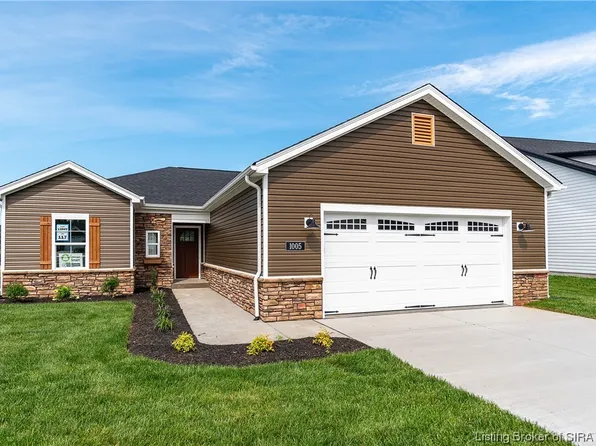1005 Dunbarton Way LOT 117, Georgetown, IN 47122