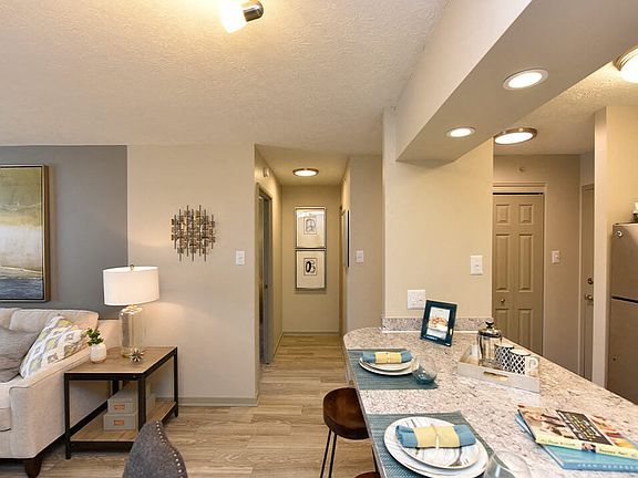 Every Apartment Comes Cable Ready