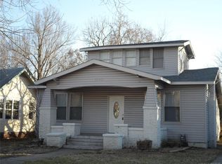 1209 Fremont St, Muskogee, OK 74401