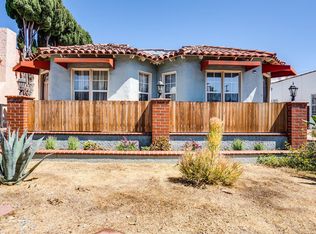 1626 S Mansfield Ave, Los Angeles, CA 90019
