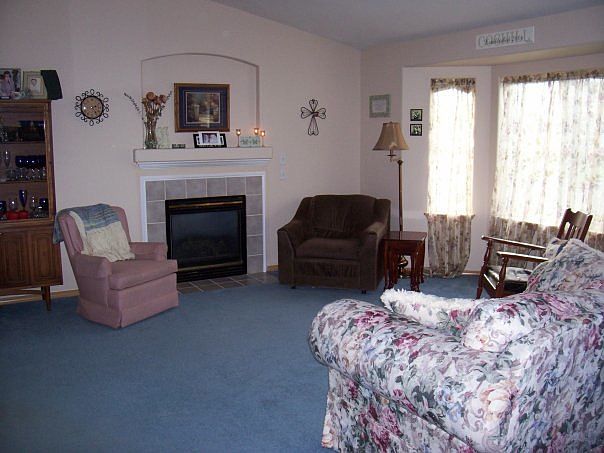 Formal Living Room