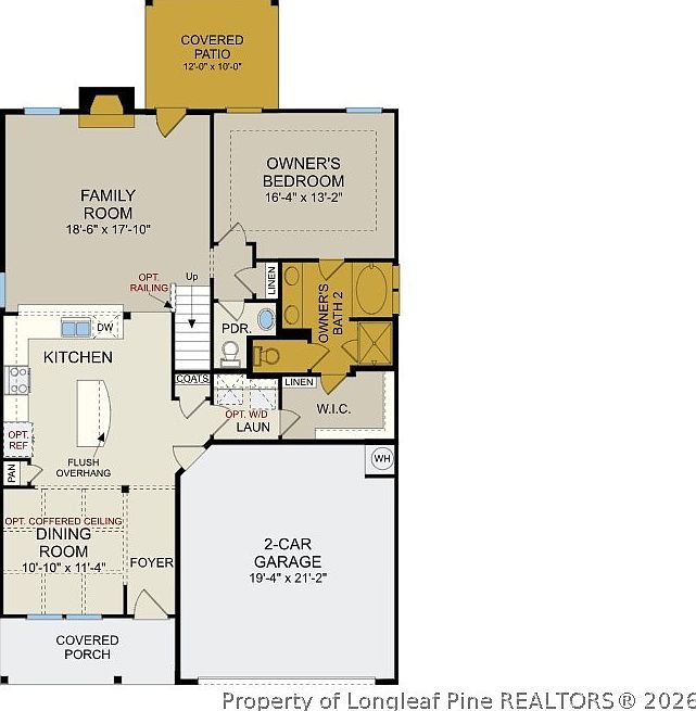 2nd image of 388 Maverick Ln Lot 18