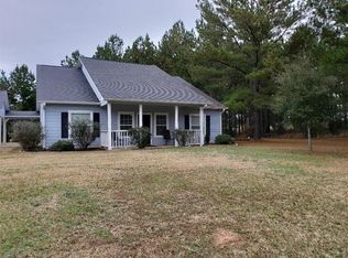 176 County Road 2030, Crockett, TX 75835