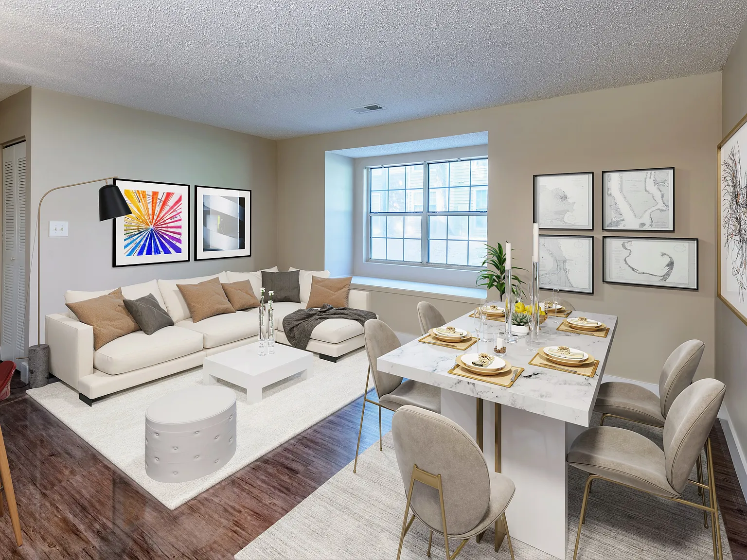 Copper Creek Apartments — Photo 3