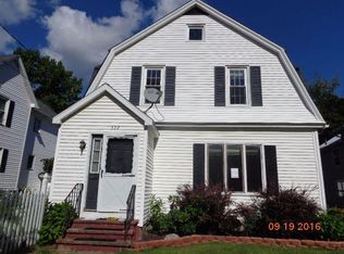 532 Winsor St, Jamestown, NY