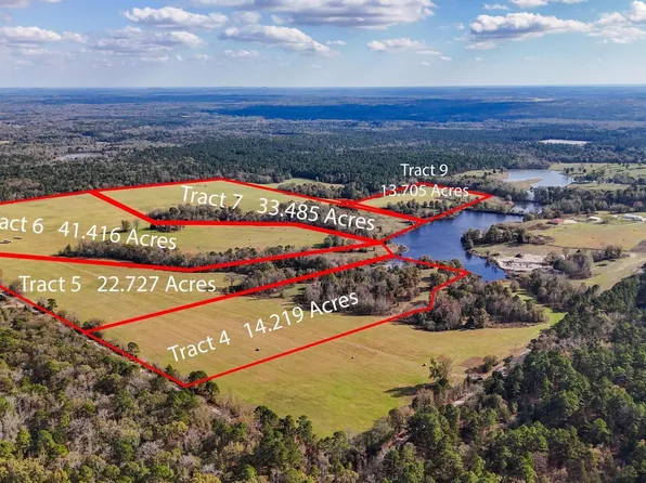 1040 County Road 3590 Lot 4, Winnsboro, TX 75494