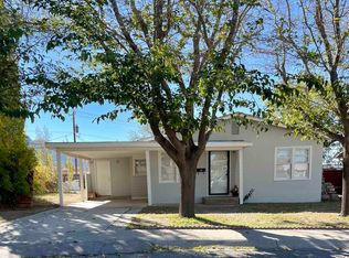 706 Juniper Dr, Alamogordo, NM 88310