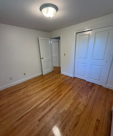Small Bedroom- view from windows