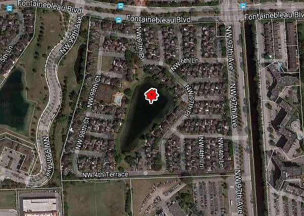 1st image of 9735 NW 6th Ln #9735