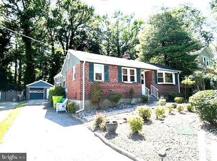 14 1/2 Forrest Ave, Claymont, DE 19703