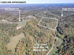 0 Sugar Run Rd, Marietta, OH 45750
